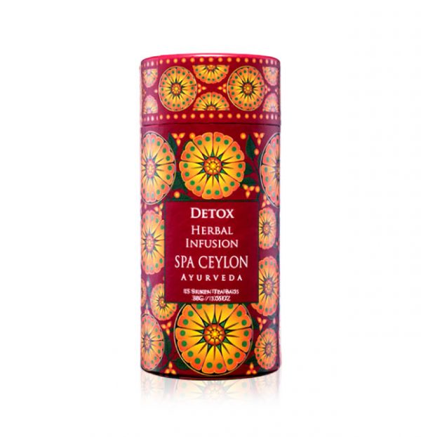 DETOX - Herbal Infusion - Silken Tea Bags-0