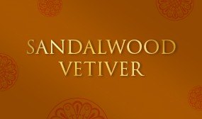 Sandalwood Vetiver Range